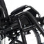 Vermeiren Jazz S50 Manual Steel Wheelchair