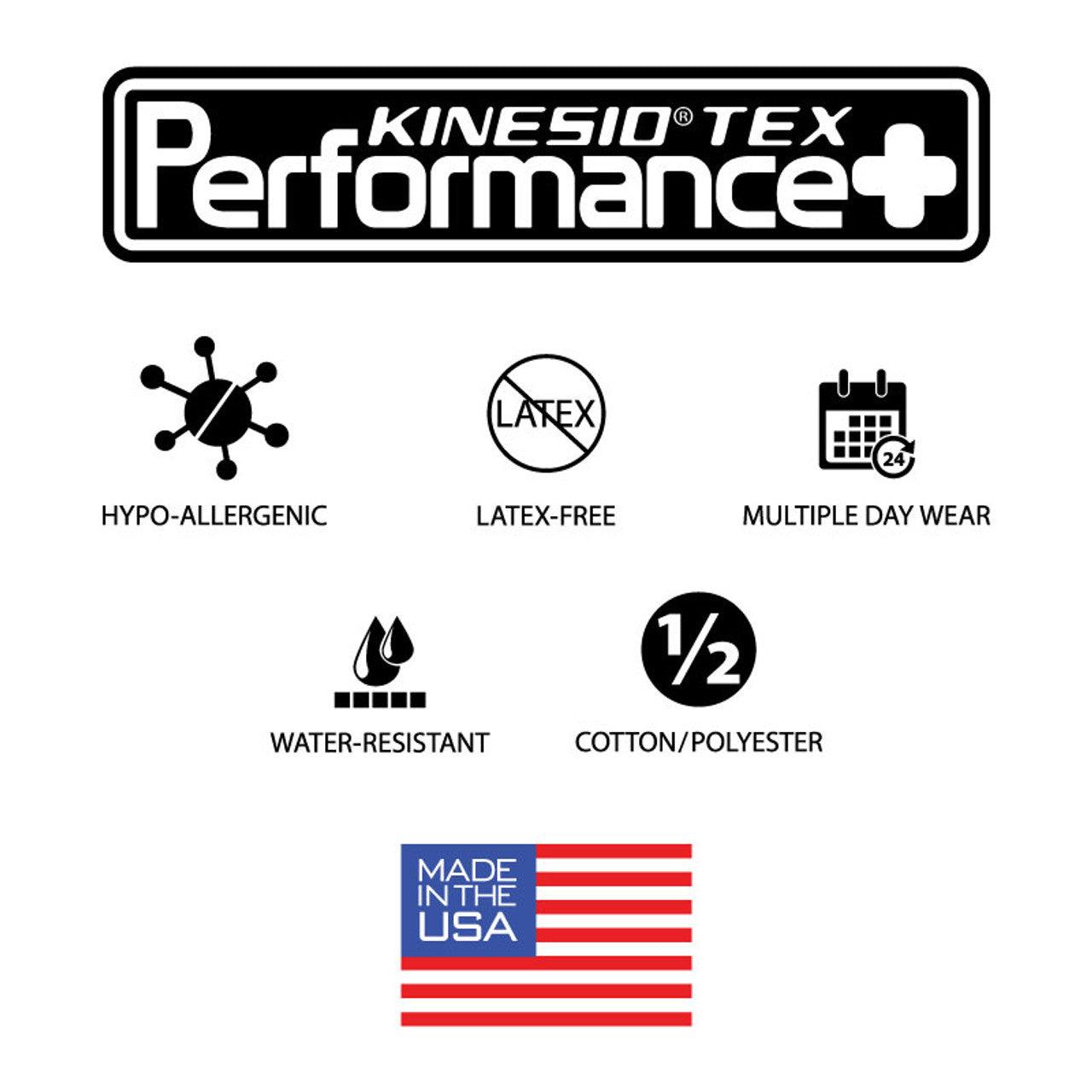 Kinesio Tex Performance+