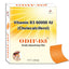 NOVAMELT-D3™ Vitamin D₃ Cholecalciferol Film – 60,000 IU