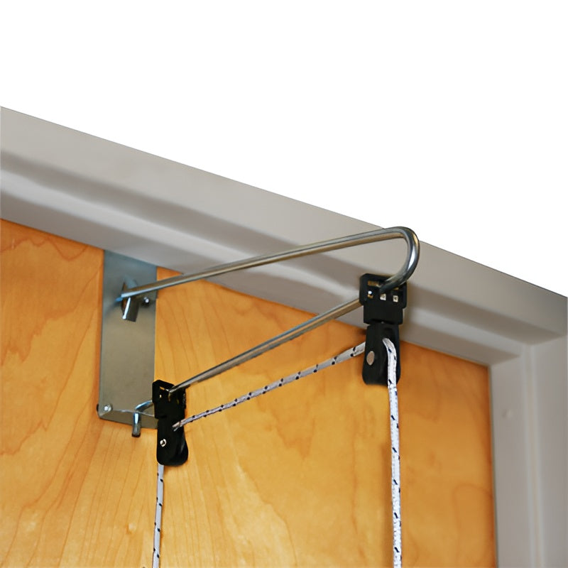 CanDo Deluxe Over-Door Double-Pulley Shoulder Exerciser