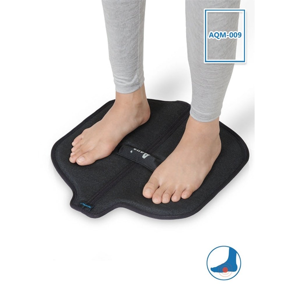 Aqua+ FootGuard: Bluetooth Therapeutic Foot Mat (MAXPAL)
