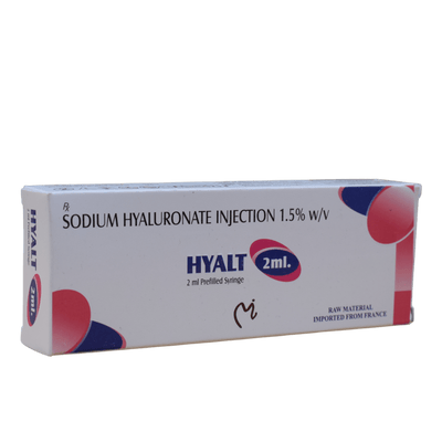 HYALT Advanced Pain-Free Joint Formula Injection - 2ml and 6 ml