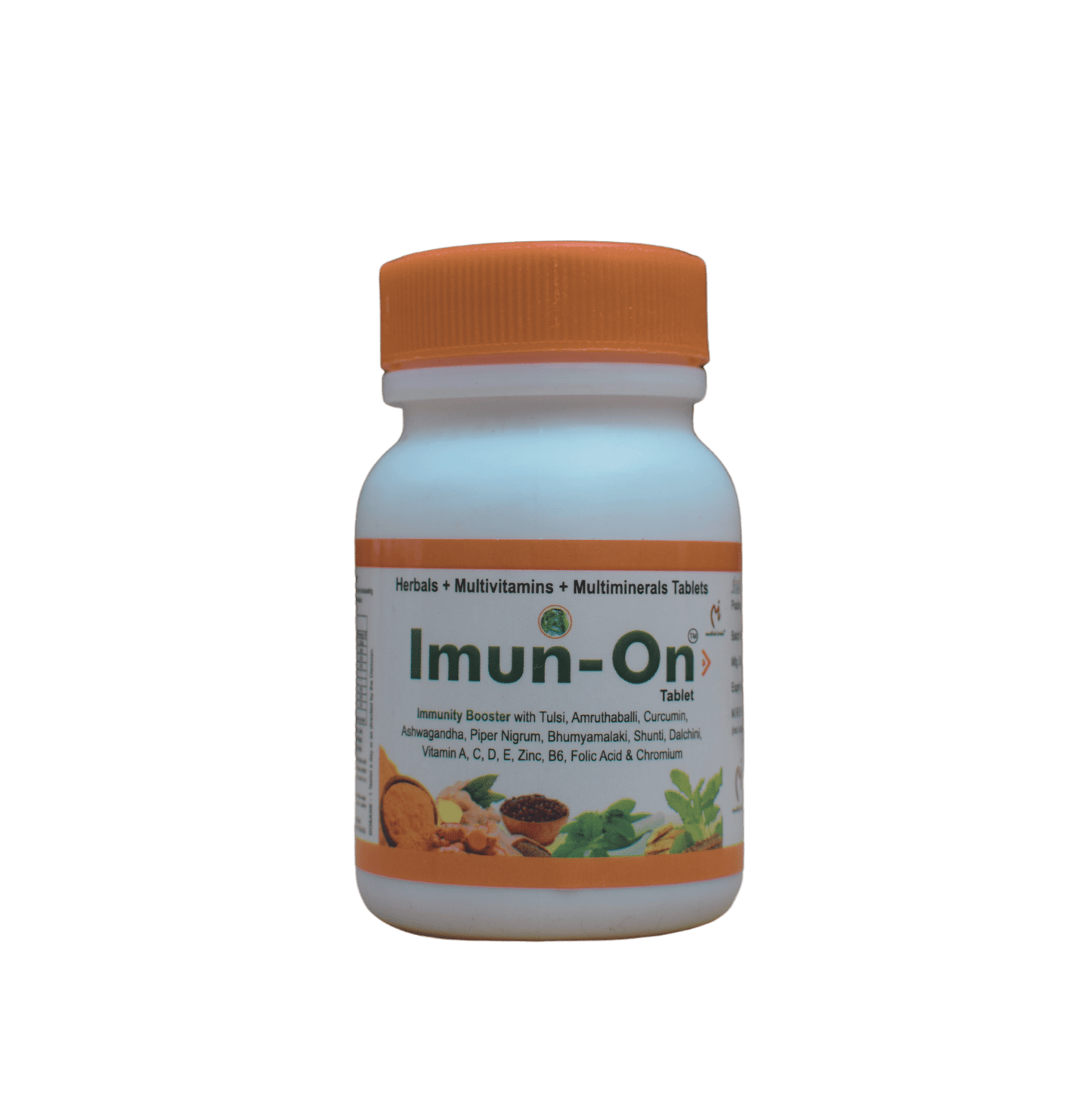 Imun-on (Immunity Booster with Multivitamins & Multi-minerals) 30 tablets