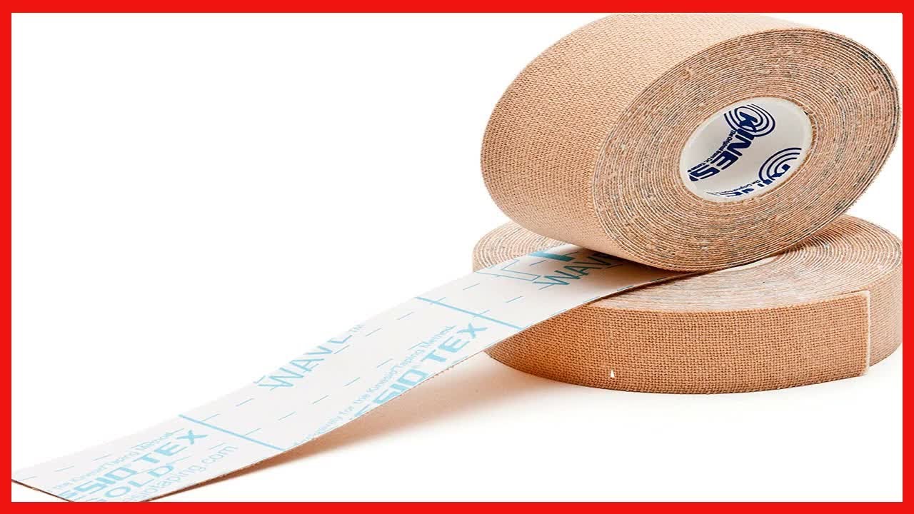 KINESIO® Tex Gold Finger Print Tape Color : Beige