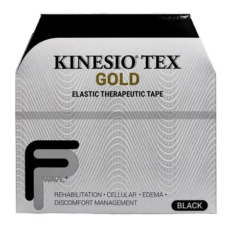 Kinesio Tex Gold FP:  Black