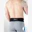 Aqua+ LumbarEase: Bluetooth Therapeutic Low Back Massager (MAXPAL)