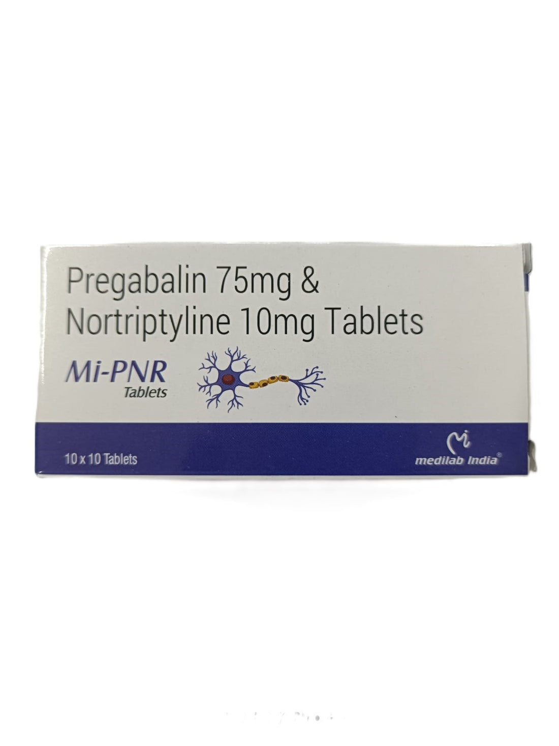 MI-PNR Tab