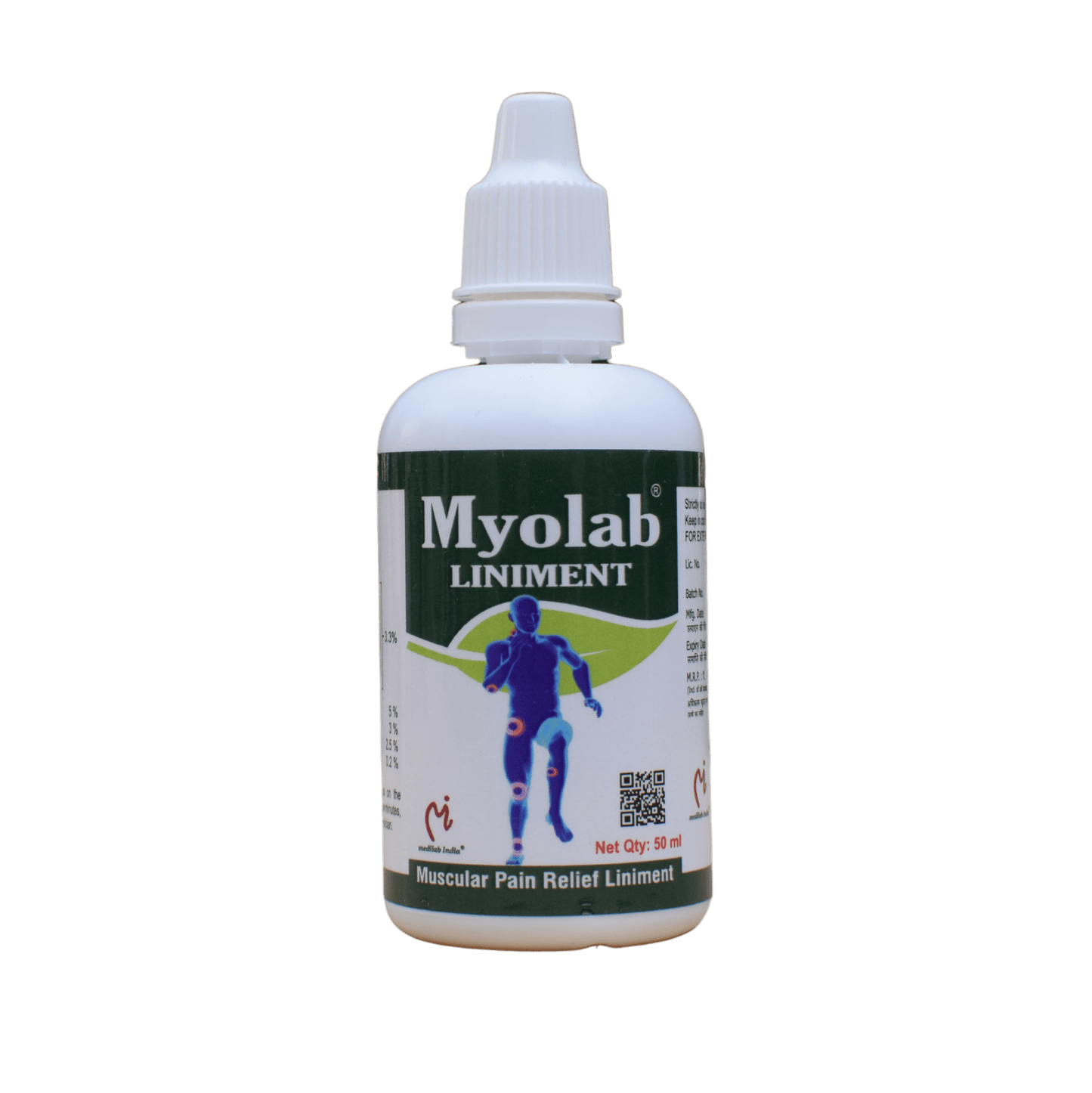 Myolab Liniment