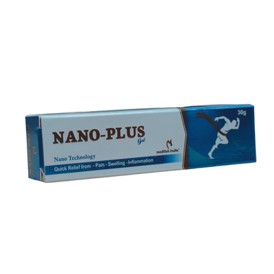 NANO-PLUS Gel 30g