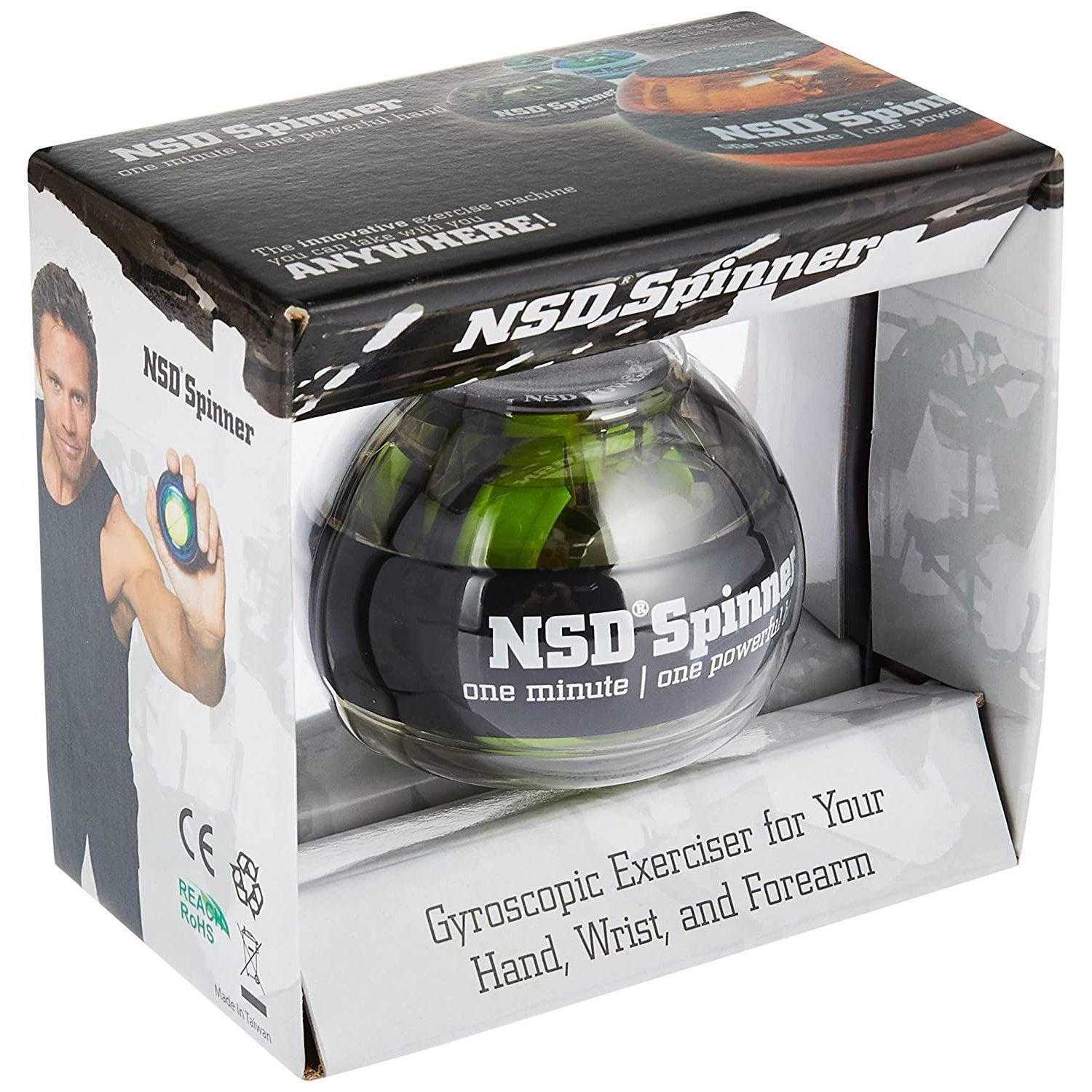 NSD-Power Ball Green