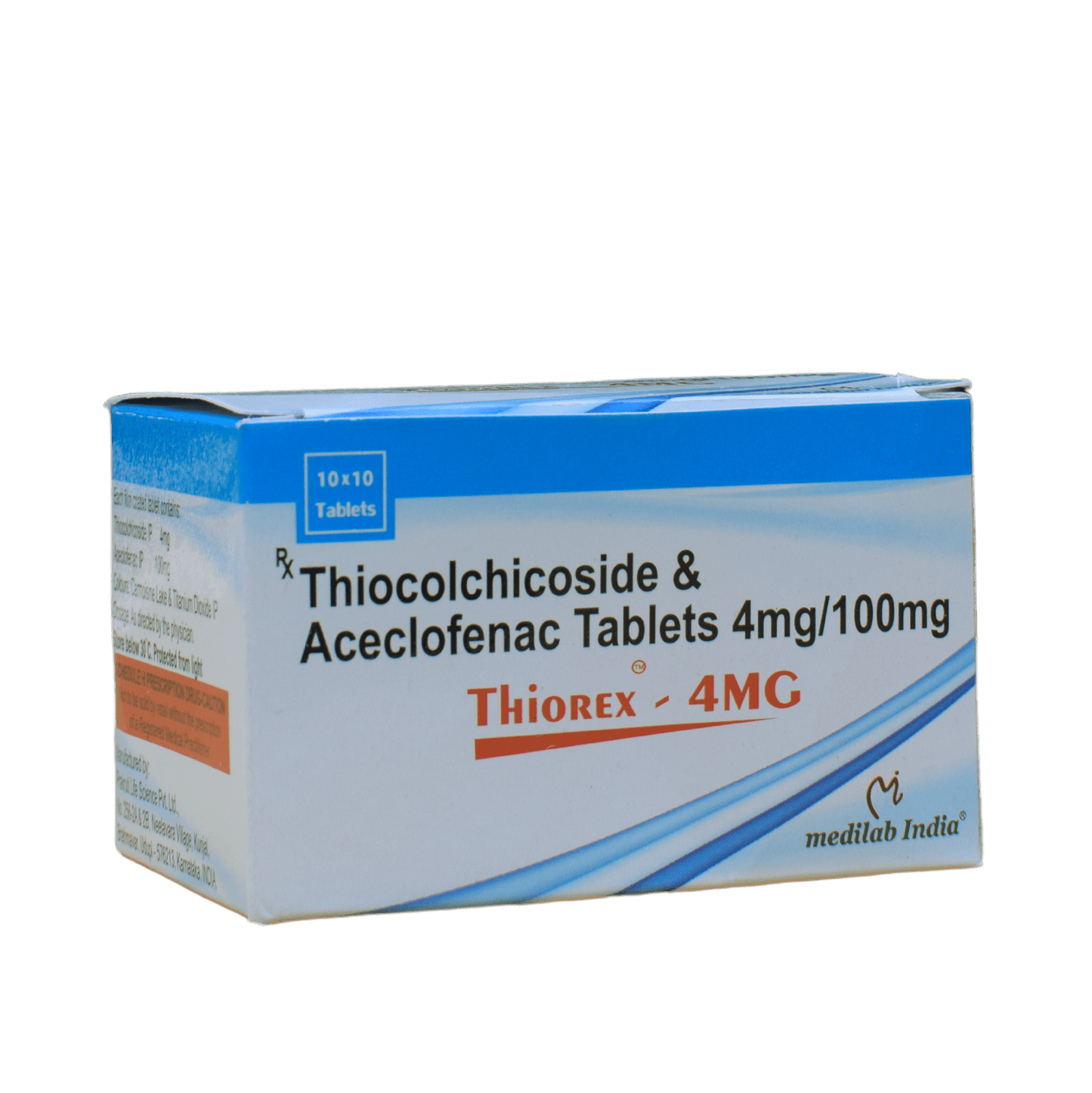 Thiorex-4-MG