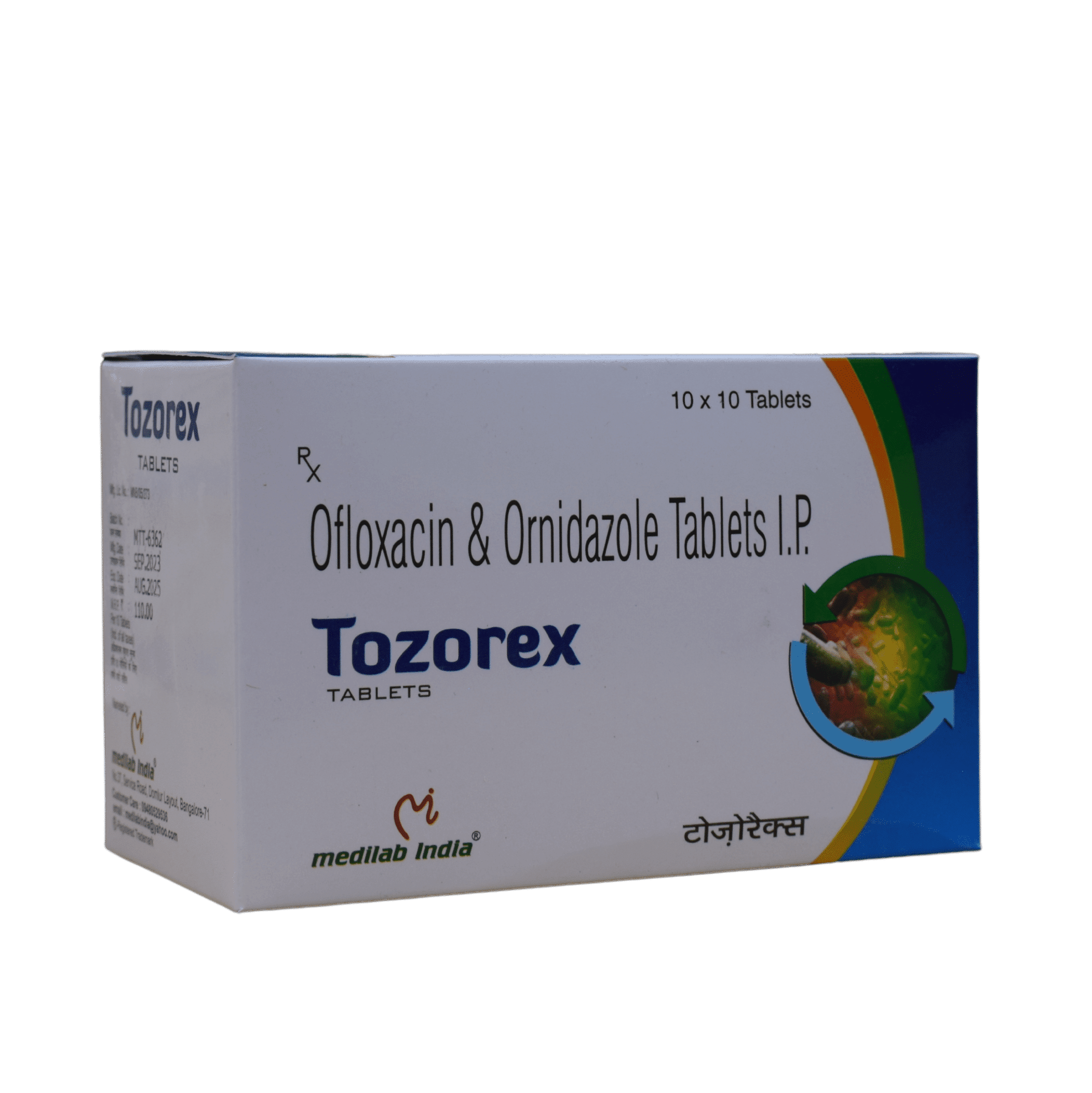 Tozorex Tab