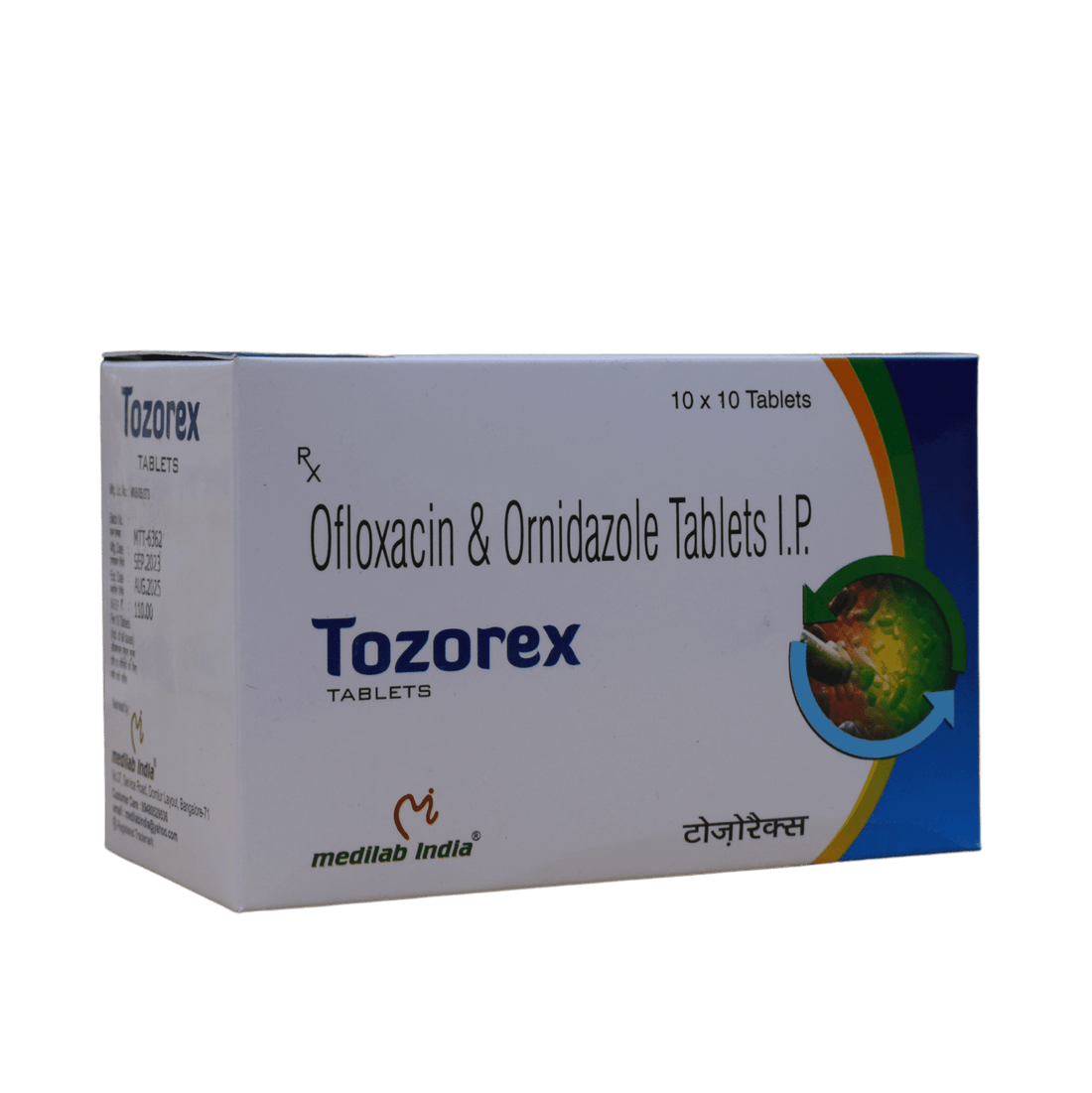 Tozorex Tab