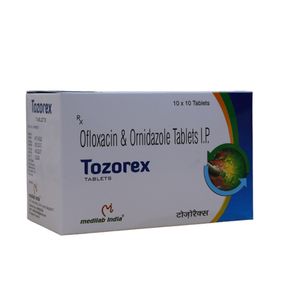 Tozorex Tab