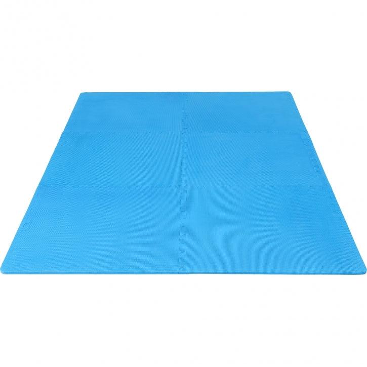 Colour Exercise Floor Mats