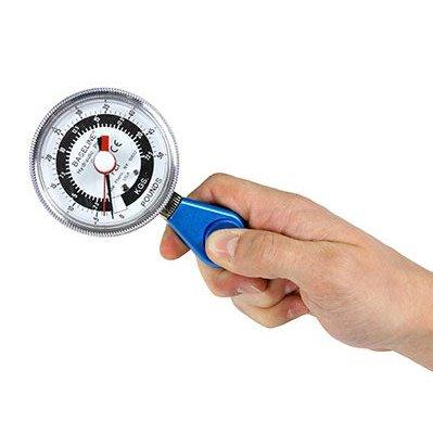 Hydraulic Pinch Gauges