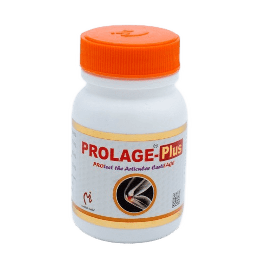 Prolage Plus Joint - Pain Relief - Glucosamine Sulphate Potassium