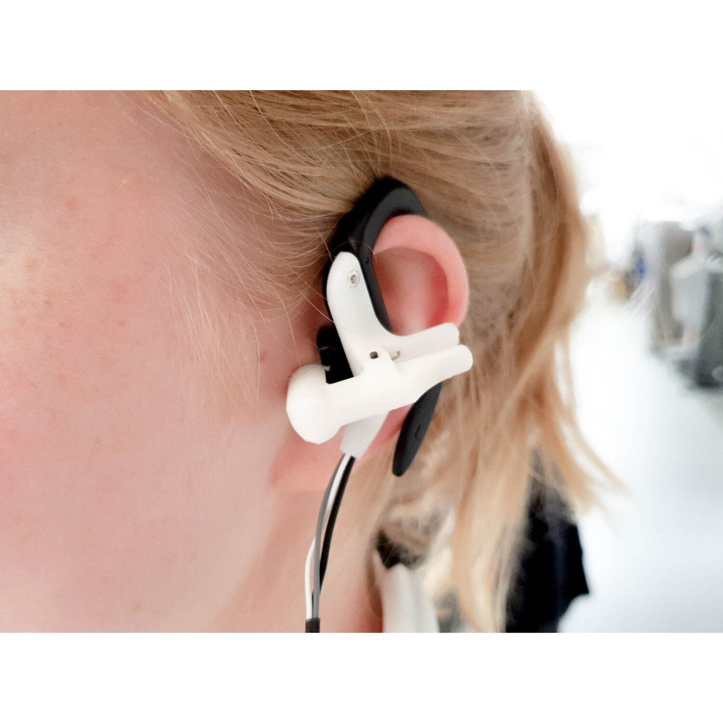 EAR ACUPUNCTURE CLIP ELECTRODE
