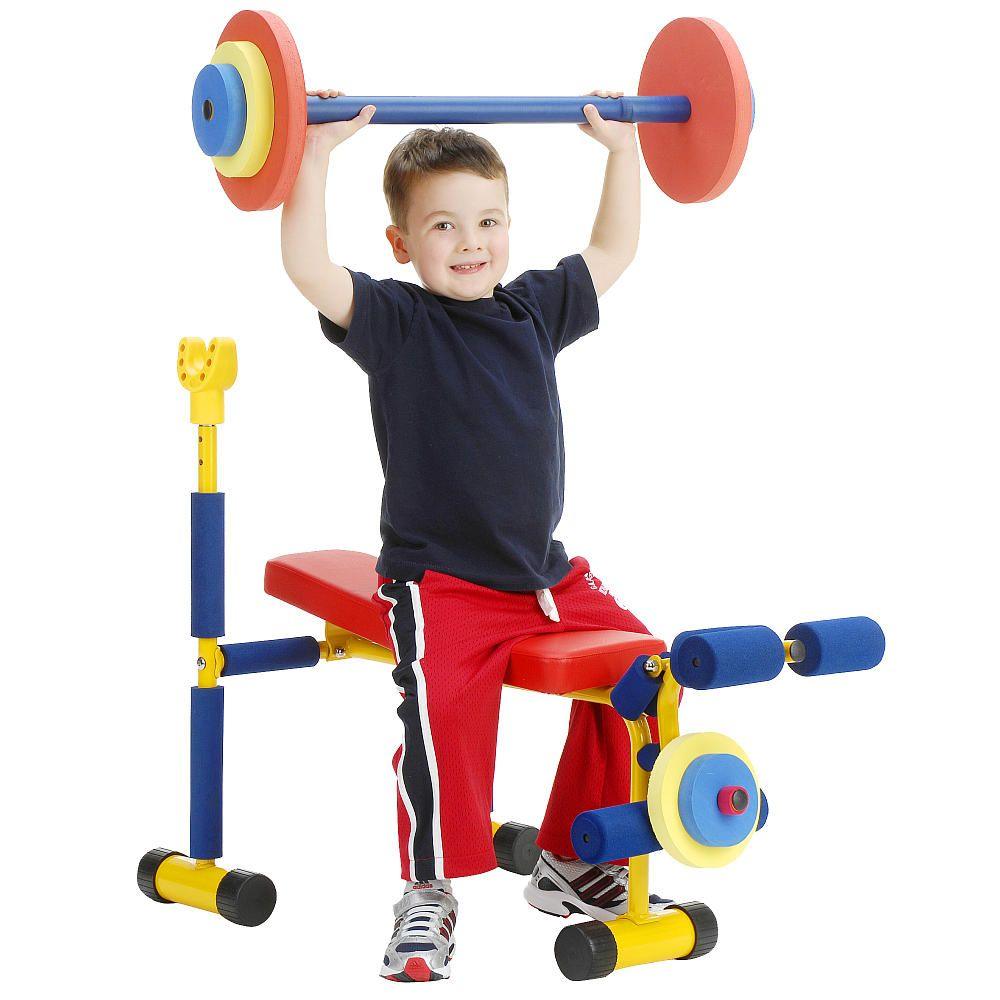 KIDS WEIGHT BENCH