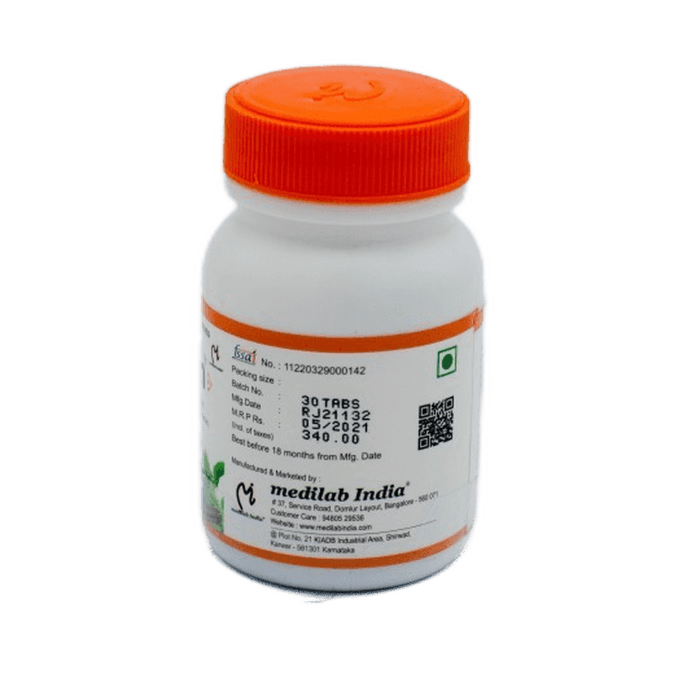 Imun-on Immunity Booster with Multivitamins & Multi-minerals 30 tablets