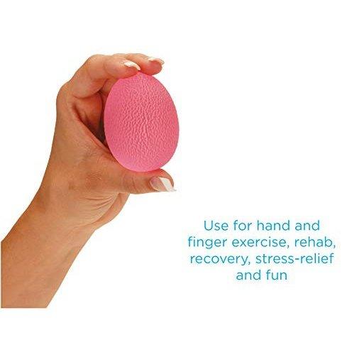 Squeeze Egg Rehabilitation