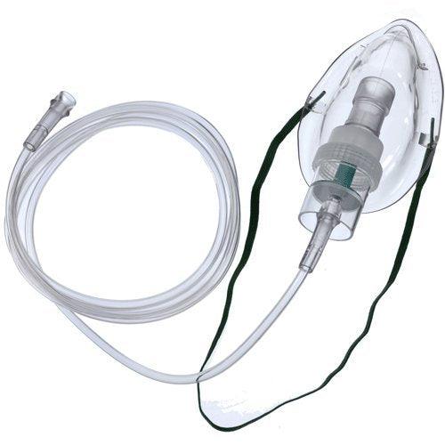 Nebulization Set HUDSON OXYGEN MASK NEBULIZATION SET – Medilab India