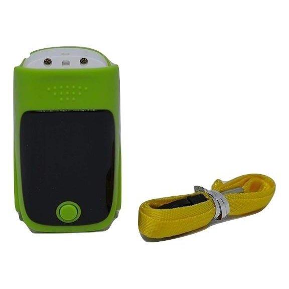 Finger Pulse Oximeter