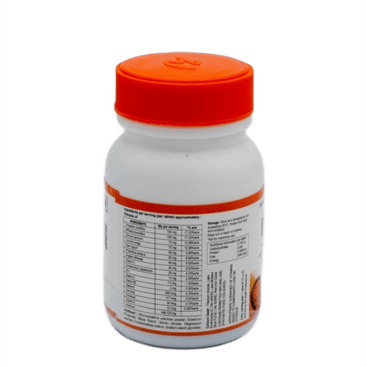 Imun-on Immunity Booster with Multivitamins & Multi-minerals 30 tablets