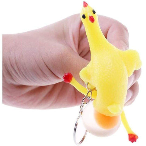 EGG LAYING CHICKEN