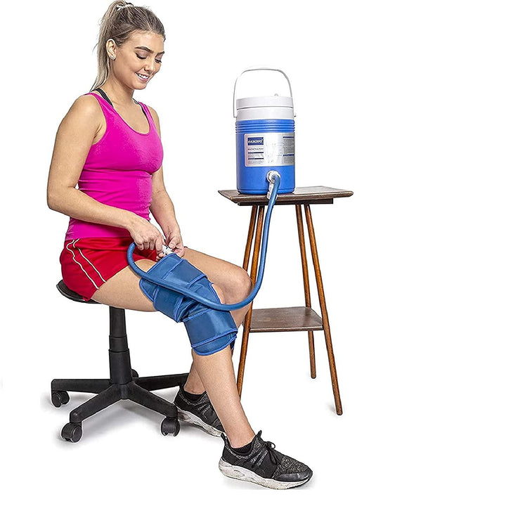 Cryo Cuff Cold therapy