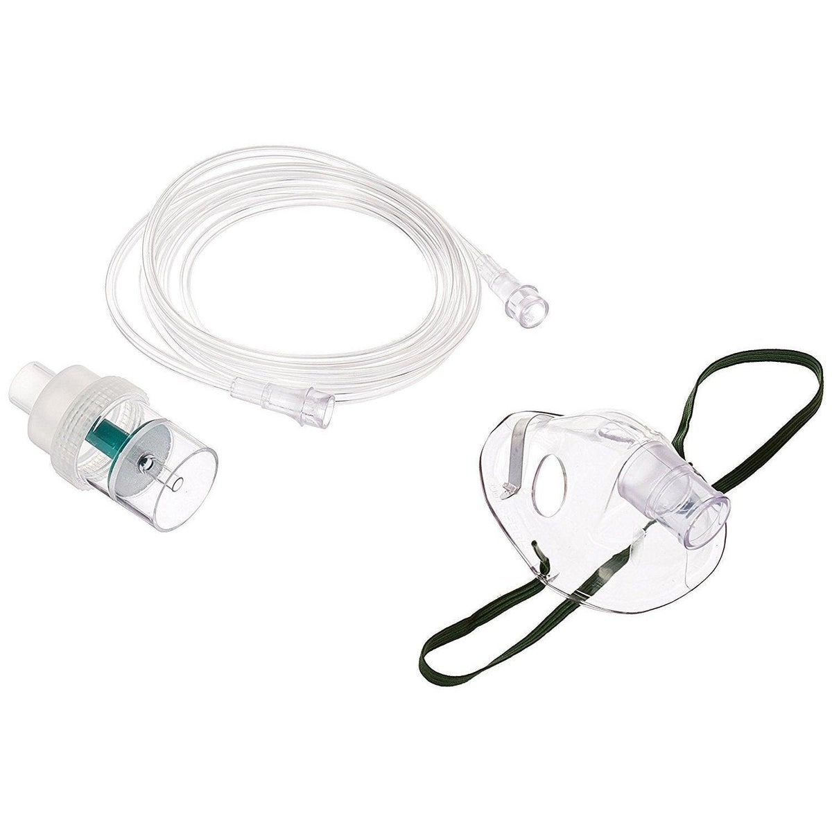 Nebulization Set HUDSON OXYGEN MASK NEBULIZATION SET – Medilab India