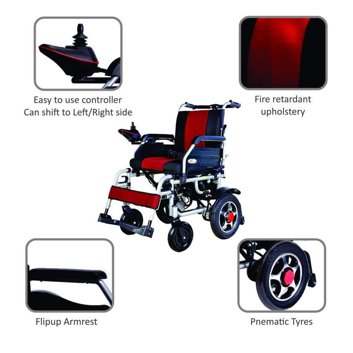 Power Wheel Chair