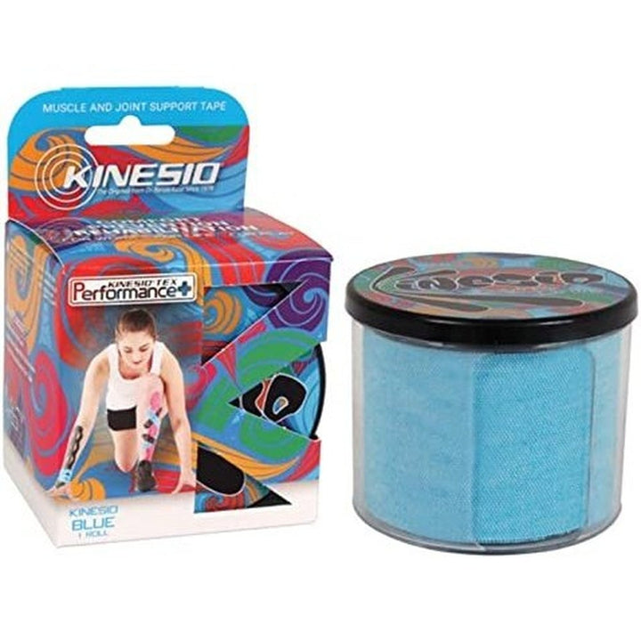 Kinesio Tex Performance+: 2" Blue