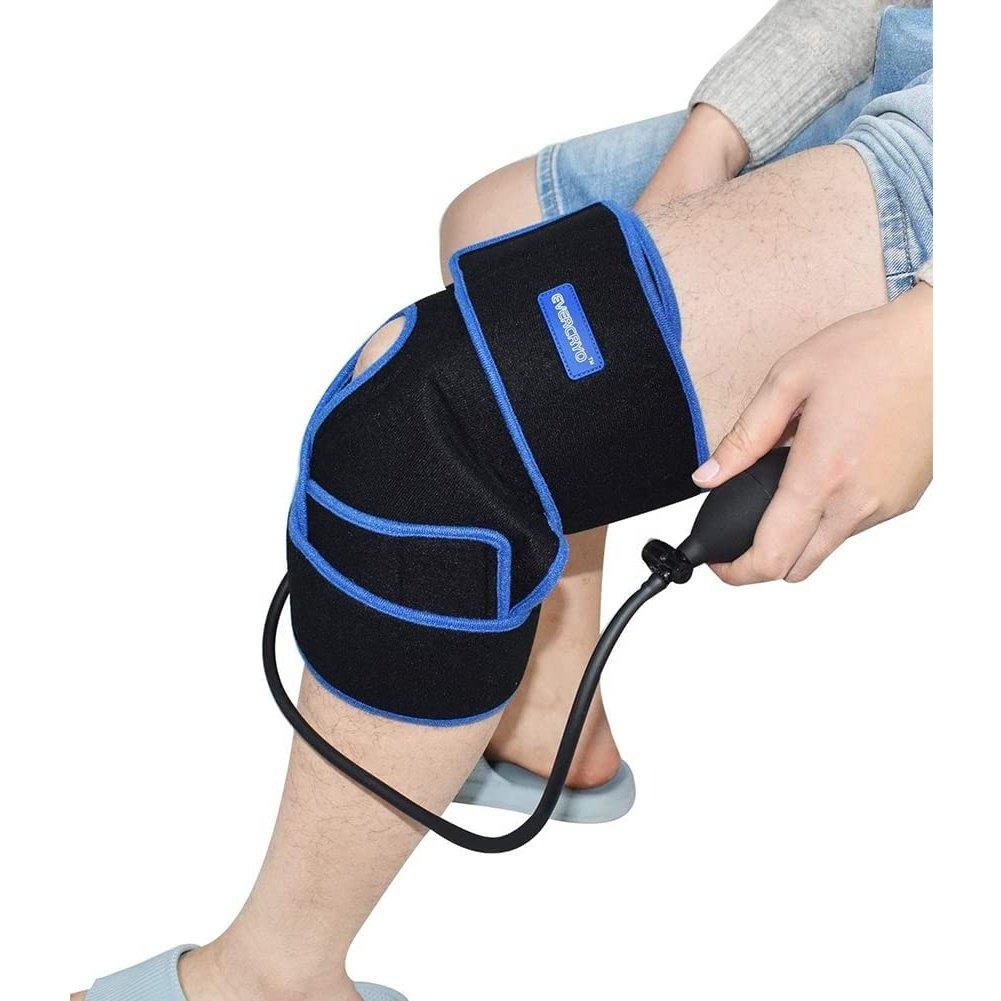 Evercryo- Knee Cold Compression Wrap