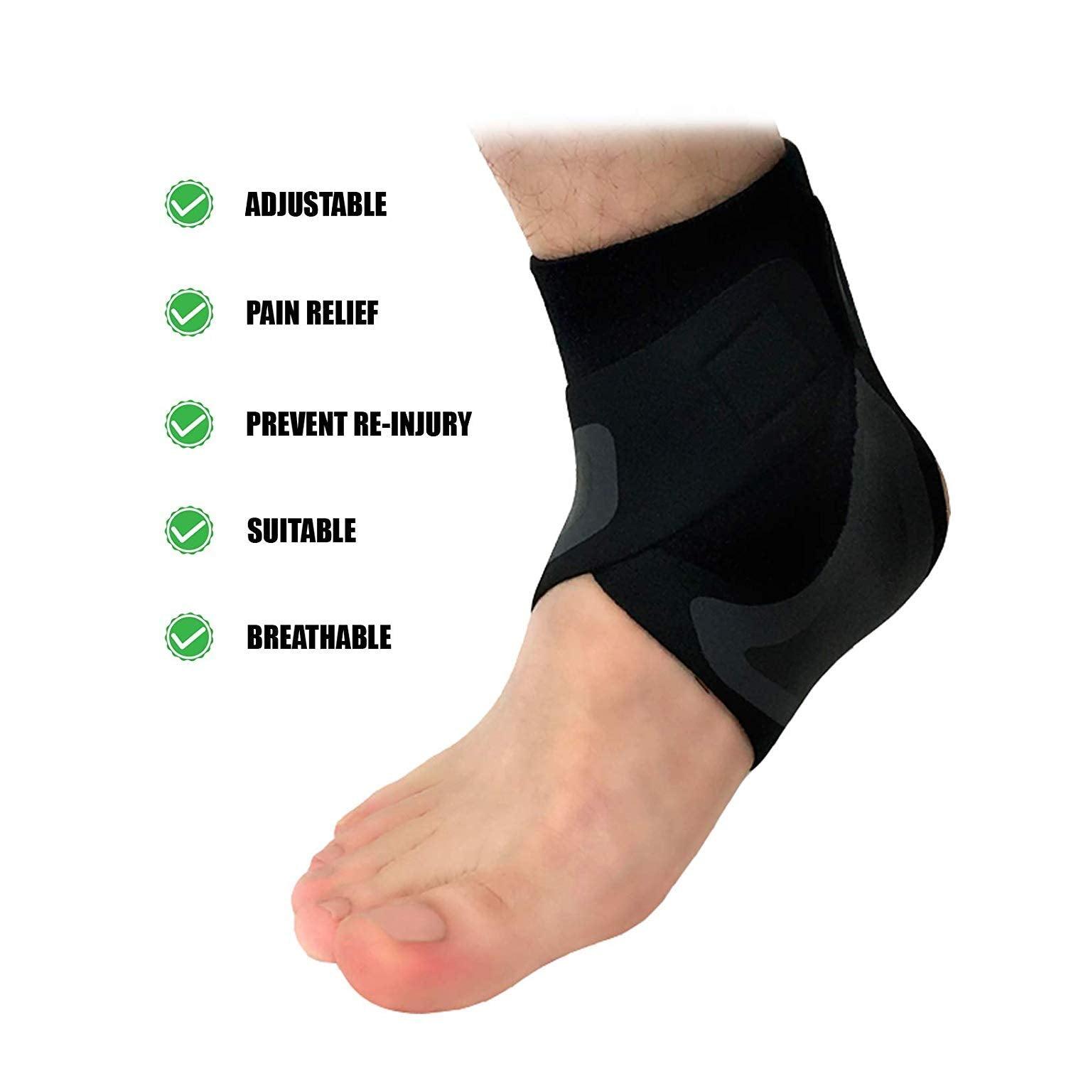 FOOT/ ANKLE SUPPORT