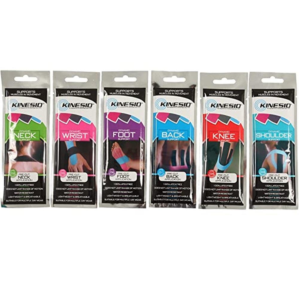 Kinesio Tape Pre Cuts