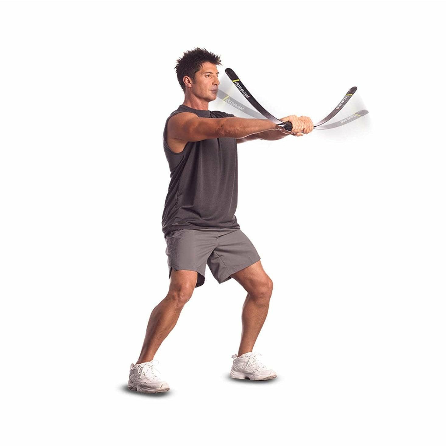 Body Blade Inventor BODYBLADE CXT KIT – Medilab India