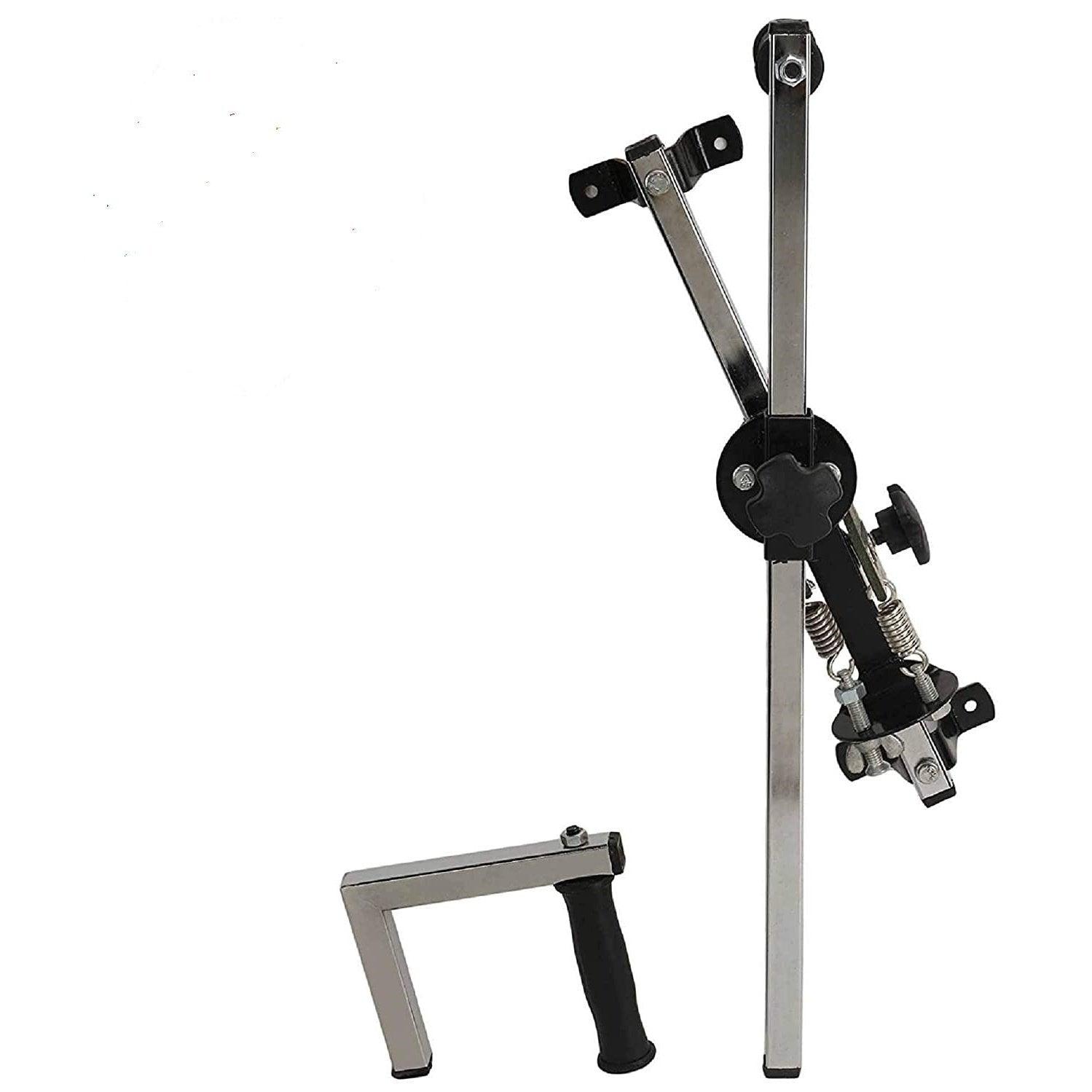 AXIAL SHOULDER WHEEL