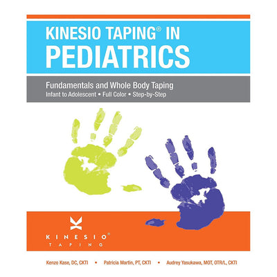 Kinesio Pediatrics Book