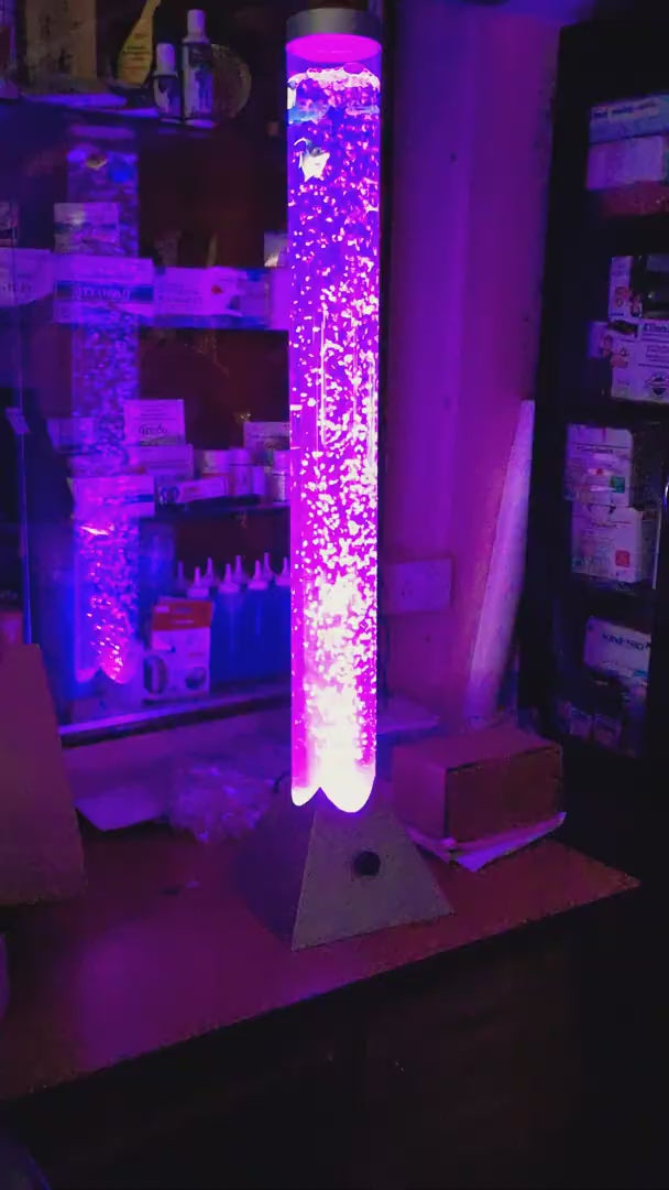 Bubble Tube: The Ultimate Sensory Experience