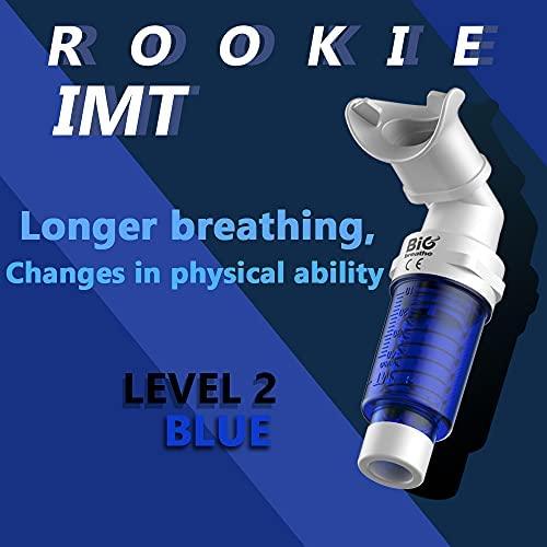 Big breathe IMT_Medium BLUE