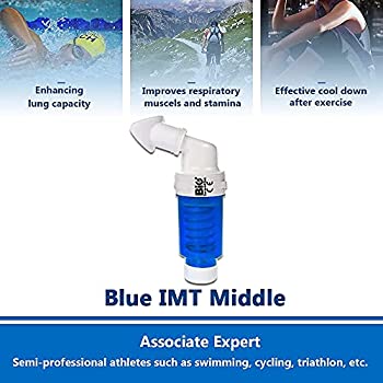 Big breathe IMT_Medium BLUE