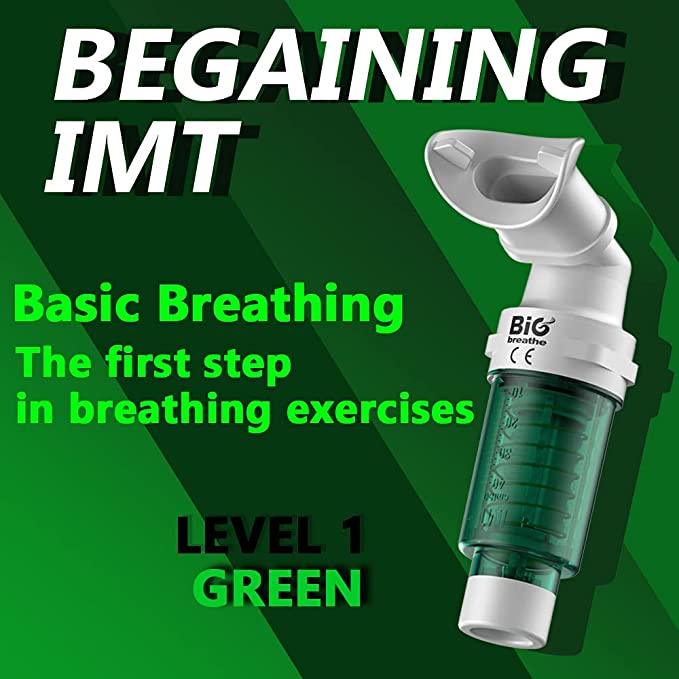 Big breathe IMT_Low Green