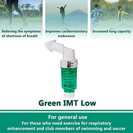 Big breathe IMT_Low (Green)