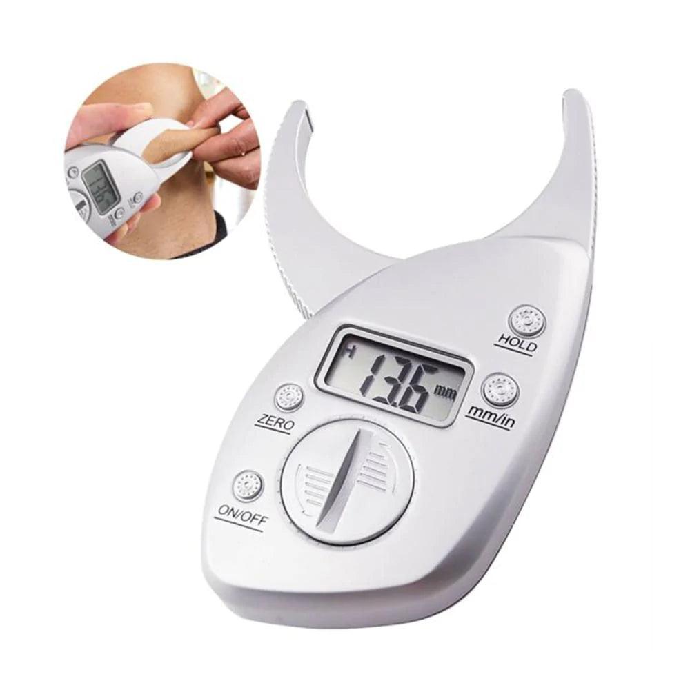 Body Fat Caliper Digital