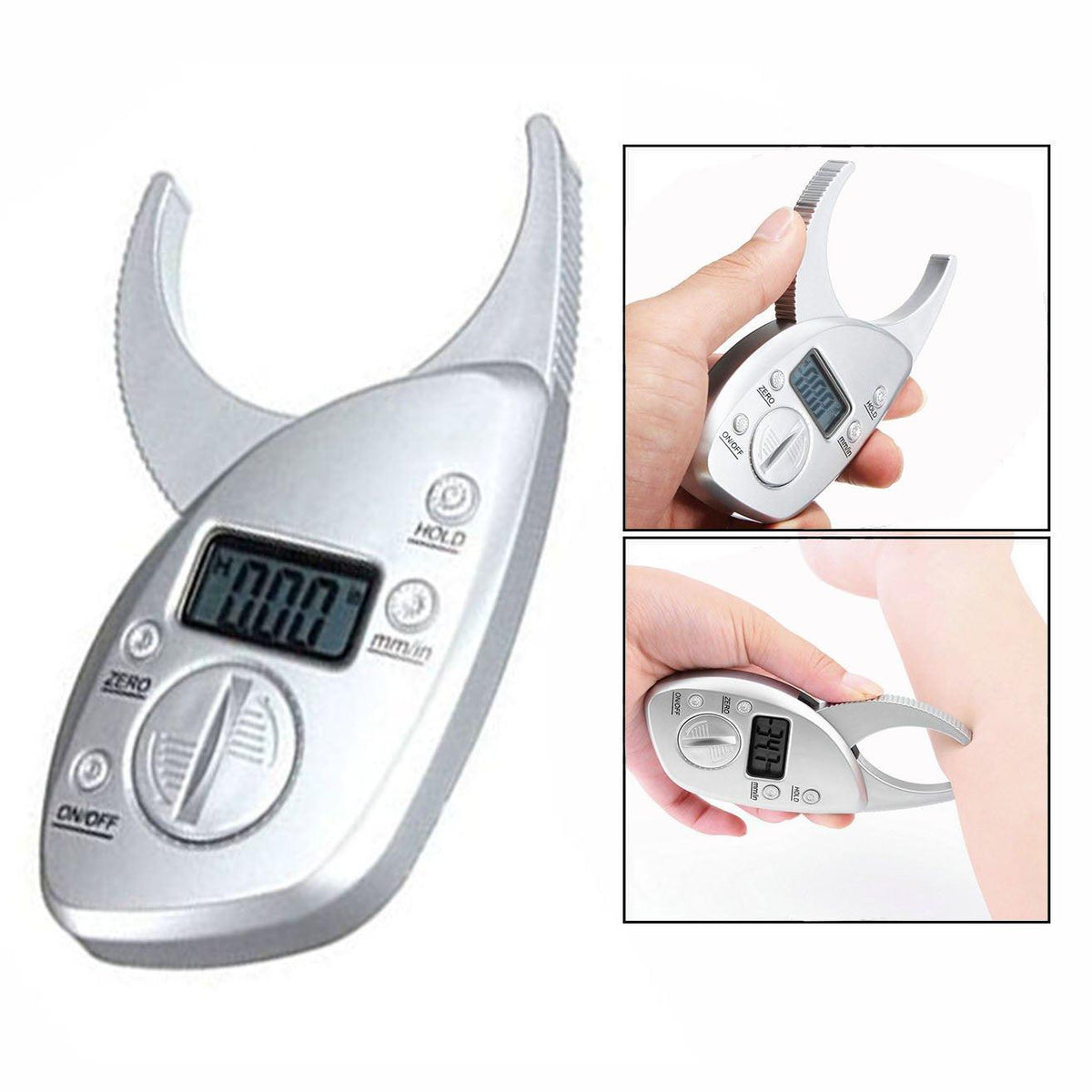 Body Fat Caliper Digital – Medilab India