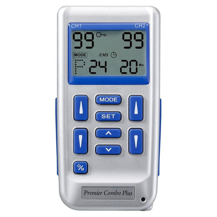 EM-6300A TENS/EMS COMBO PLUS