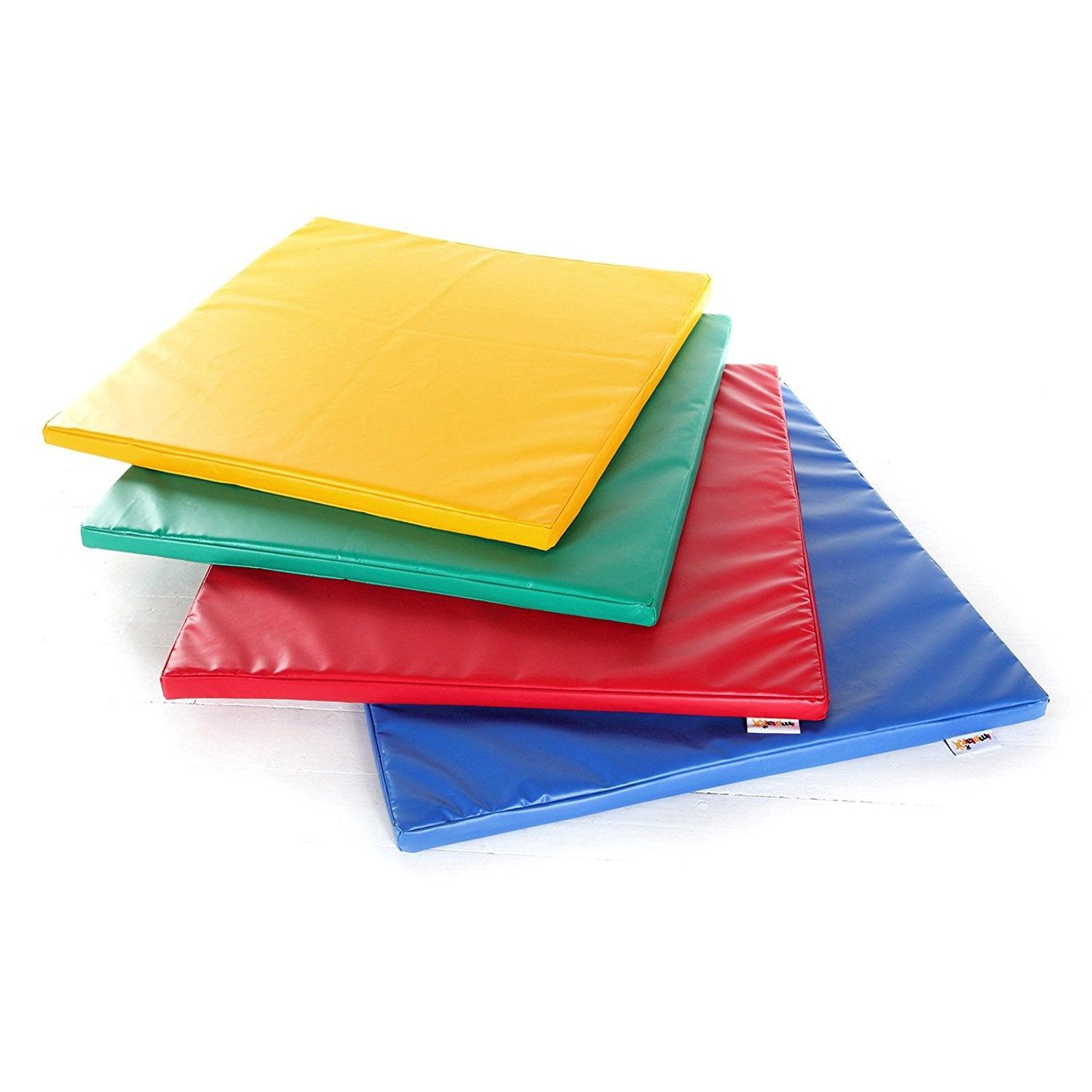 Colour Exercise Floor Mats