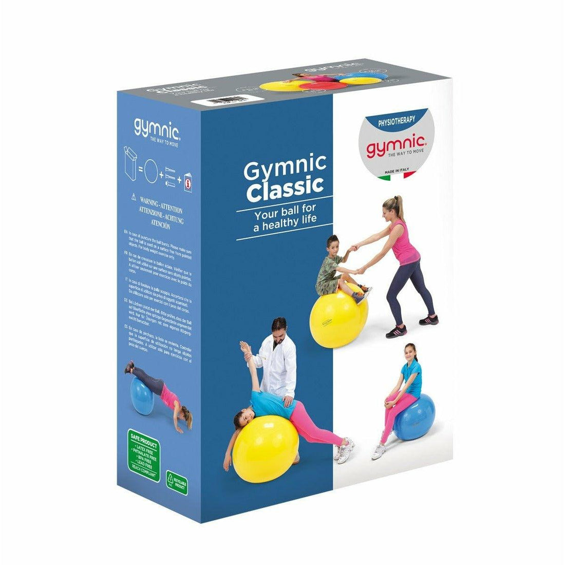 GYMNIC CLASSIC