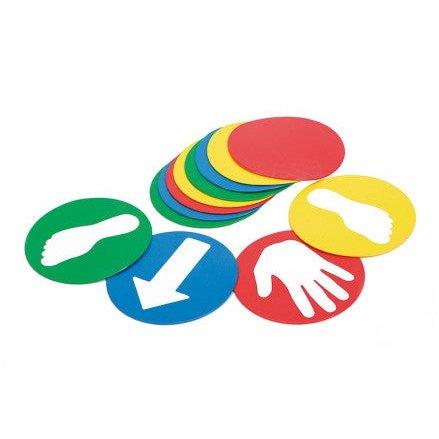 Educ’o’Disks Gymnic